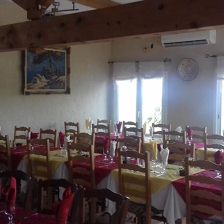 Le Saint Victor Hotel Mirabel-aux-Baronnies Ngoại thất bức ảnh
