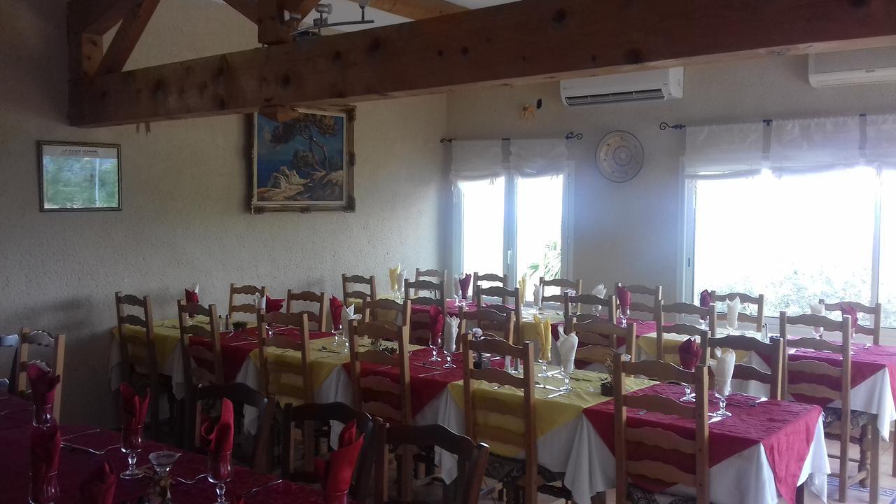 Le Saint Victor Hotel Mirabel-aux-Baronnies Ngoại thất bức ảnh