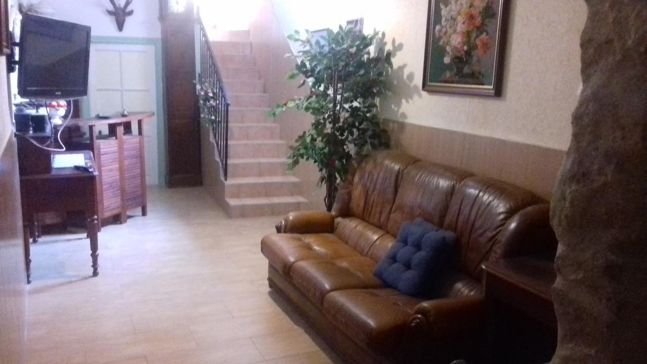 Le Saint Victor Hotel Mirabel-aux-Baronnies Ngoại thất bức ảnh