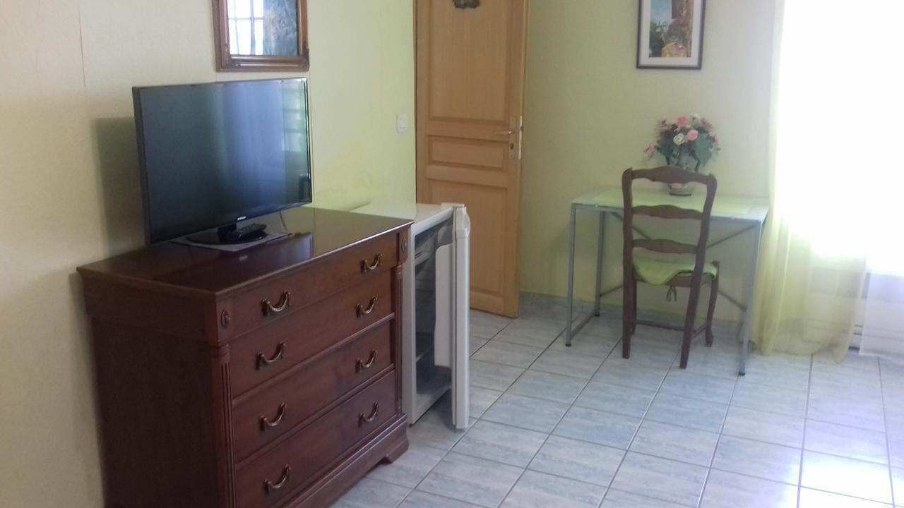 Le Saint Victor Hotel Mirabel-aux-Baronnies Ngoại thất bức ảnh