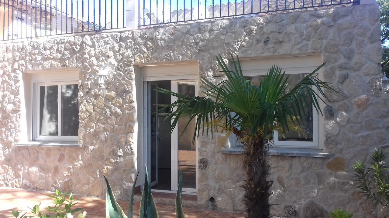 Le Saint Victor Hotel Mirabel-aux-Baronnies Ngoại thất bức ảnh