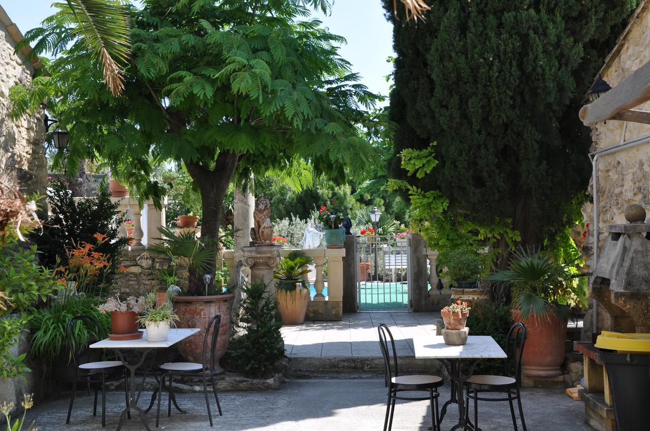 Le Saint Victor Hotel Mirabel-aux-Baronnies Ngoại thất bức ảnh